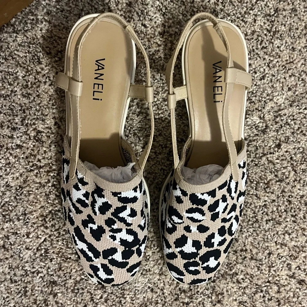 Espadrilles Shoes  women size 8 1/2